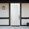 Trimlite Exterior Single Door, Right Hand, 1.75 Thick, Fiberglass 2868RHISPSF1PSHK691615M